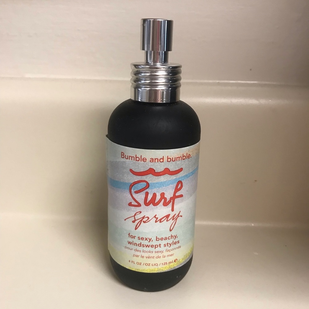 Bumble and bumble surf spray